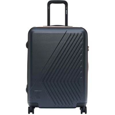 KWAY EUDOXIEUR LOGO Trolley medio, con monogramma K-Way KWAY EUDOXIEUR LOGO Trolley medio, con monogramma K-Way