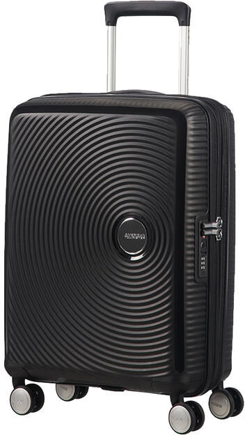 Samsonite American Tourister Trolley AMERICAN TOURISTER SOUNDBOX, misura media, espandibile Samsonite American Tourister Trolley AMERICAN TOURISTER SOUNDBOX, misura media, espandibile