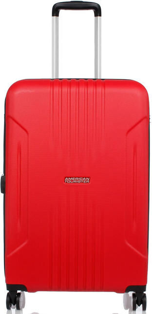 Samsonite American Tourister Trolley AMERICAN TOURISTER TRACKLITE, misura media, espandibile Samsonite American Tourister Trolley AMERICAN TOURISTER TRACKLITE, misura media, espandibile