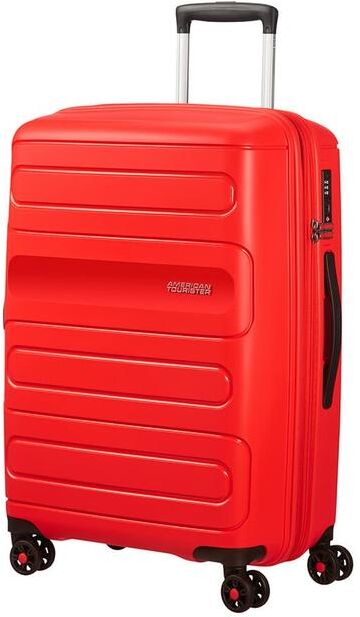 Samsonite American Tourister Trolley AMERICAN TOURISTER SUNSIDE, misura media, espandibile Samsonite American Tourister Trolley AMERICAN TOURISTER SUNSIDE, misura media, espandibile