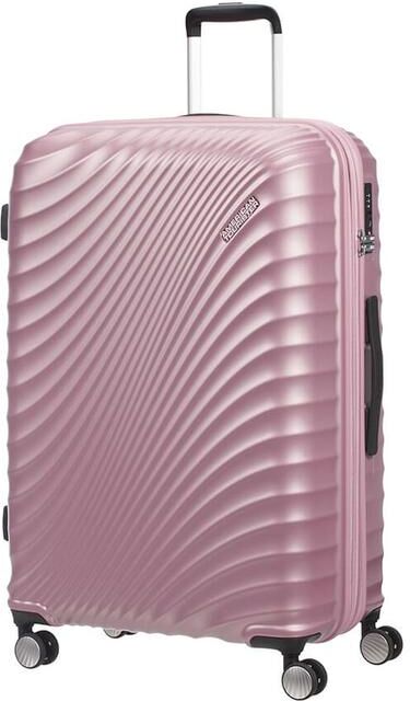 Samsonite AMERICAN TOURISTER Trolley JETGLAM, misura grande, espandibile