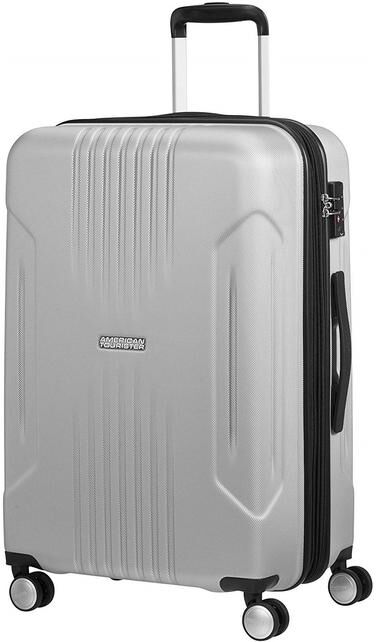 Samsonite American Tourister Trolley AMERICAN TOURISTER TRACKLITE, misura media, espandibile Samsonite American Tourister Trolley AMERICAN TOURISTER TRACKLITE, misura media, espandibile