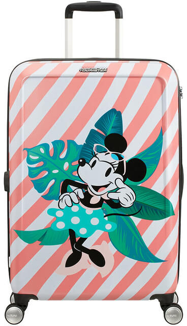 Samsonite AMERICAN TOURISTER FUNLIGHT DISNEY Trolley misura media Samsonite AMERICAN TOURISTER FUNLIGHT DISNEY Trolley misura media