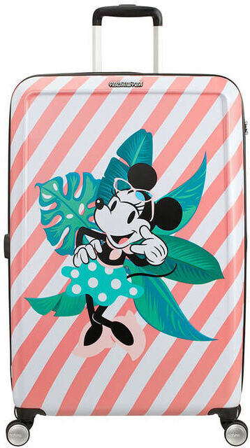 Samsonite American Tourister AMERICAN TOURISTER FUNLIGHT DISNEY Trolley misura grande, con TSA Samsonite American Tourister AMERICAN TOURISTER FUNLIGHT DISNEY Trolley misura grande, con TSA