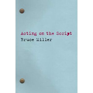 Applause Acting on the Script ( Books) (English Edition)