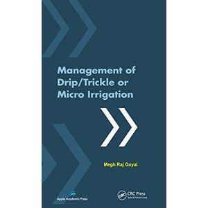 Apple Management of Drip/Trickle or Micro Irrigation (English Edition)
