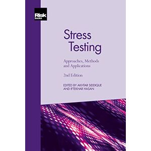 Risk Books Stress Testing: Approached, Methods and Applications (English Edition)