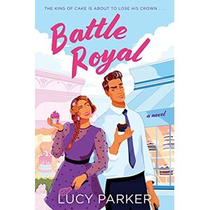 Avon Battle Royal: A Novel (English Edition)