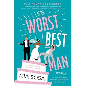 Avon The Worst Best Man: A Novel (English Edition)