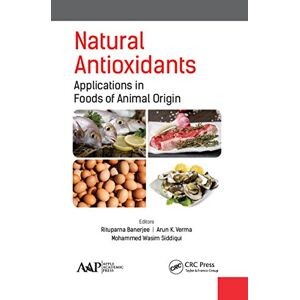 Apple Natural Antioxidants: Applications in Foods of Animal Origin (English Edition)