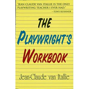 Applause The Playwright's Workbook ( Books) (English Edition)