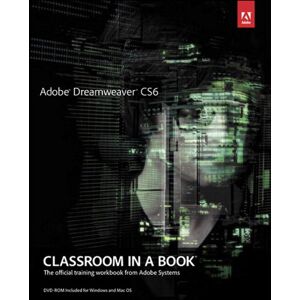 Adobe Dreamweaver CS6 Classroom in a Book (English Edition)