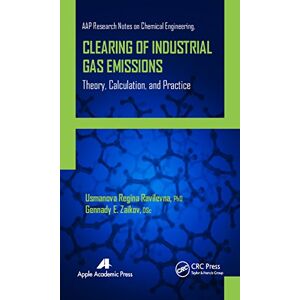 Apple Clearing of Industrial Gas Emissions: Theory, Calculation, and Practice (AAP Research Notes on Chemical Engineering) (English Edition)