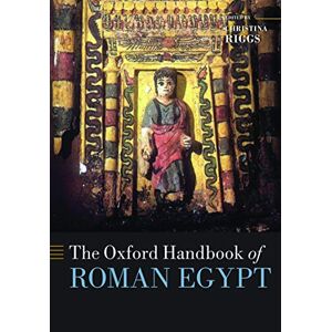 OUP Oxford The Oxford Handbook of Roman Egypt (Oxford Handbooks) (English Edition)