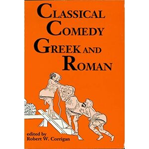 Applause Classical Comedy: Greek and Roman: Six Plays ( Books) (English Edition)