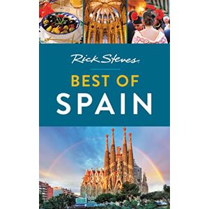 Rick Steves Best of Spain ( Travel Guide) (English Edition)