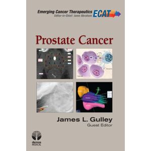 HP Prostate Cancer (Emerging Cancer Therapeutics Book 2) (English Edition)