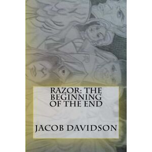 Apple Razor: The Beginning Of The End (Razor:The Beginning Of The End Book 1) (English Edition)