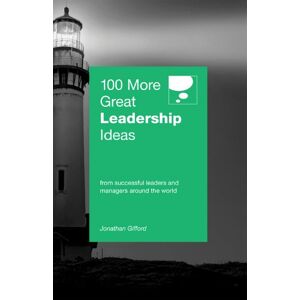 Marshall 100 More Great Leadership Ideas: From successful leaders and managers around the world (100 Great Ideas) (English Edition)