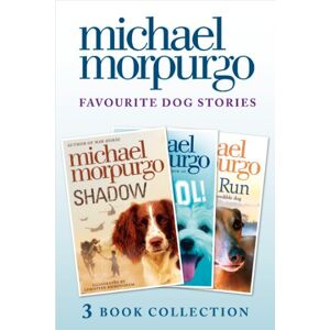 HarperCollinsChildren’sBooks Favourite Dog Stories: Shadow, Cool! and Born to Run (English Edition)