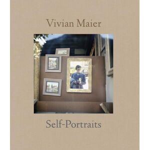 Vivian Maier: Self-portraits