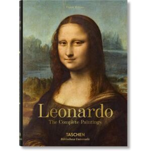 Leonardo Da Vinci: 1452-1519 The Complete Paintings