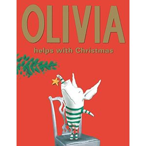 NA Olivia Helps With Christmas Falconer, Ian