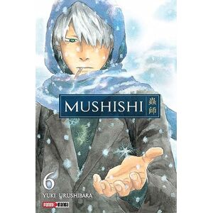 Mushishi N.6 Manga Editorial Panini