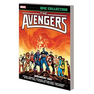 AVENGERS EPIC COLLECTION: JUDGMENT DAY [NEW PRINTING]