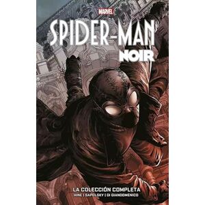 SPIDER-MAN NOIR (MARVEL VINTAGE) HC en Español