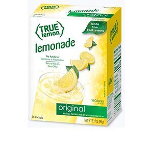 True Citrus True Lemon Lemonade 30-count