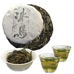 通用 Yunnan Pu-erh Pastel de té crudo de alta calidad 100g Bing Dao Sheng Té verde saludable