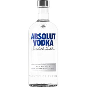 Absolut Vodka  Azul 750 Ml