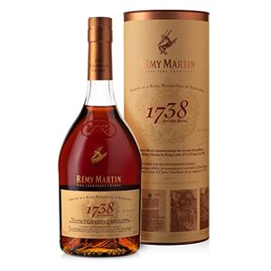 1738 ACCORD ROYAL Cognac Rémy Martin  700 ml