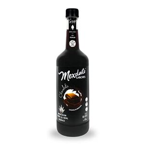 Casa Mador Mexclaito® Premium Jarabe / Syrop sabor Chocolate 1 litro