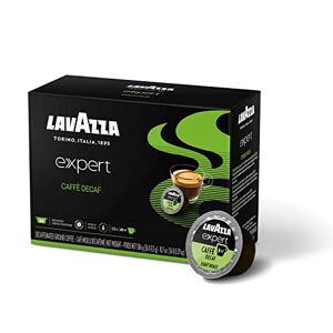 Lavazza Expert Caffe' Cápsulas descafeinadas (36 cápsulas), Expert Caffe' descafeinado, 36 unidades
