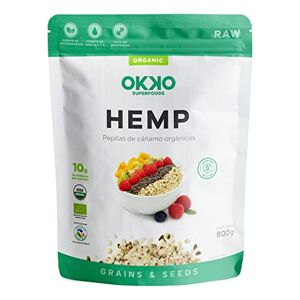 Okko Super Foods Okko Hemp Orgánico 800 gr.
