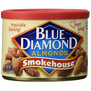 Blue Diamond Almonds Blue Diamond Almendras Smokehouse 1 unidad