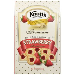 Knott's Berry Farm galletas de pan corto