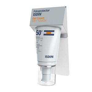 ISDIN Fotoprotector spf 50+ Gel Crema Dry Touch 50 ml Protector Solar