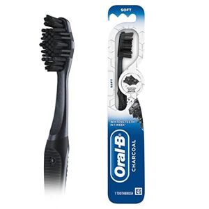 Oral B Oral-B Charcoal Toothbrush, Soft, 1 Count