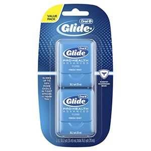 Oral B Glide Pro-Health Clinical Protection Floss, 2 Count
