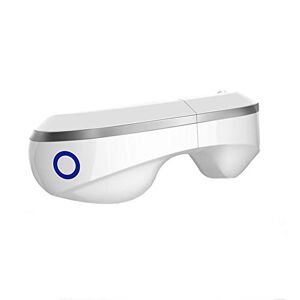 XZWLD Compresión Bluetooth Caliente Del Ojo Del Massager, Masaje Protección De Los Ojos De La Vibración Del Punto De Acupuntura Ojo Del Alivio De La Fatiga Ocular Herramienta