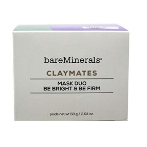bareMinerals Claymates Mask Duo Be Bright and Be Firm