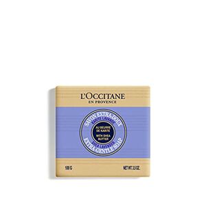 LOccitane Shea Butter Extra Gentle Soap Lavender for Unisex Soap 3.5 oz