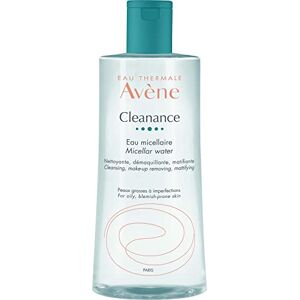 Avene Avène Cleanance Agua Micelar Desmaquillante Piel Grasa 400ml