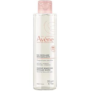 Avene Avène Desmaquillante, Agua Micelar, Piel Sensible, 200ml