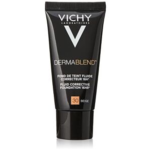 Vichy Dermablend Base de maquillaje fluida T30 30ml