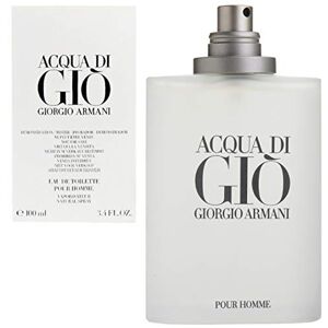 Giorgio Armani Acqua Di Gio Men's Eau De Toilettes Spray 3.4oz