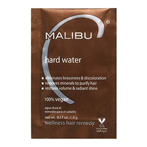 Malibu C Hard Water Wellness Hair Remedy, 12 ct.